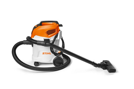 Stihl Odkurzacz przemysłowy SE 33 [Moc 1,4 kW] Czyszczenie na sucho i mokro