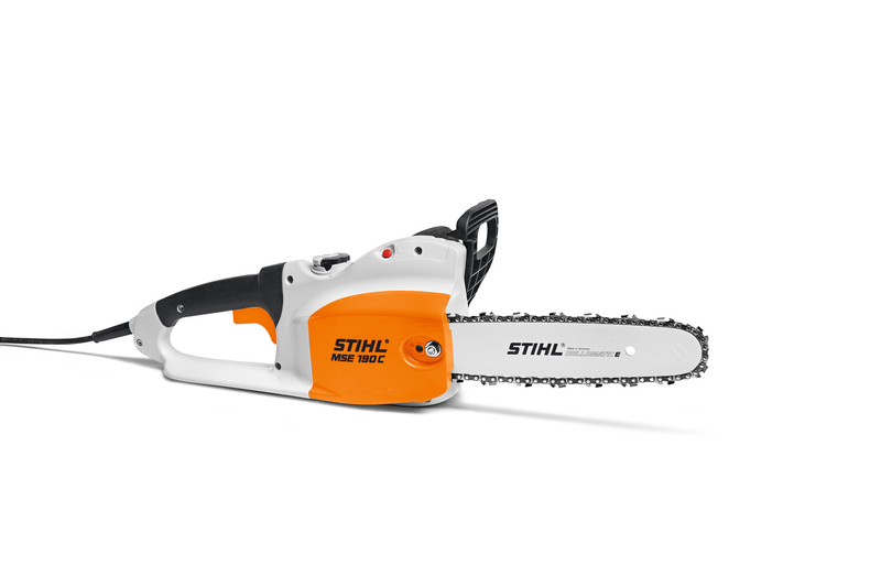 Stihl Pilarka elektryczna MSE 190 C-Q [Moc 1,9 kW] Prowadnica: 35 cm 3/8” PM3 1,3