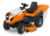 Stihl traktor ogrodowy RT 6127 ZL Hydro Szer. koszenia 125 cm,