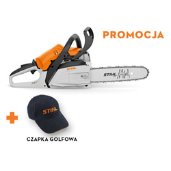 STIHL MS 162 C-BE – pilarka spalinowa, prowadnica 35 cm