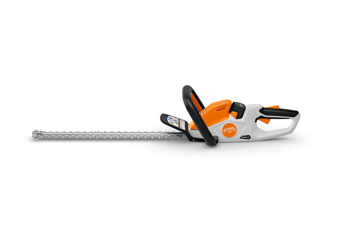 Stihl Nożyce akumulatorowe HSA 40 - ergonomiczny uchwyt