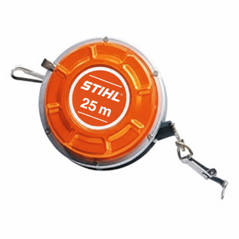 STIHL Taśma miernicza, metalowa 25m