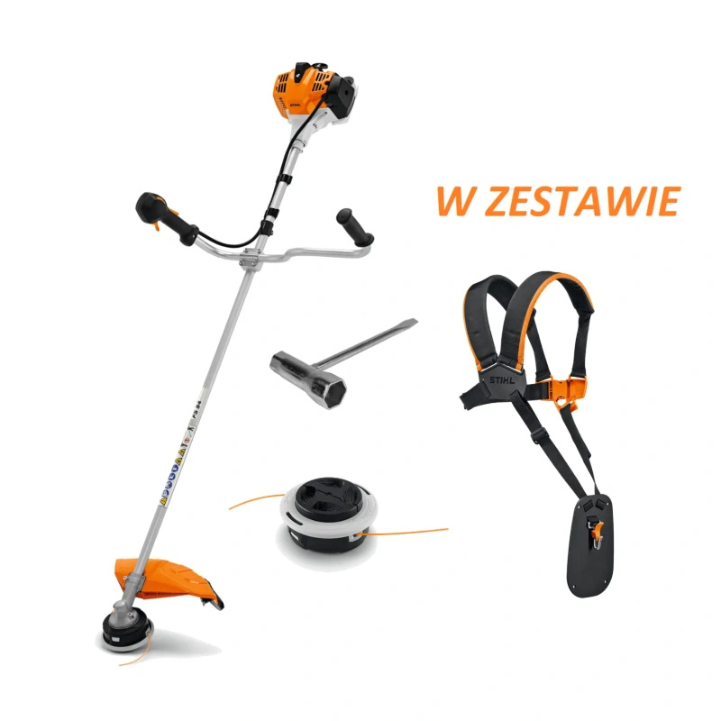 STIHL FS 94 C-E – kosa spalinowa, AC C26-2, ECOSPEED