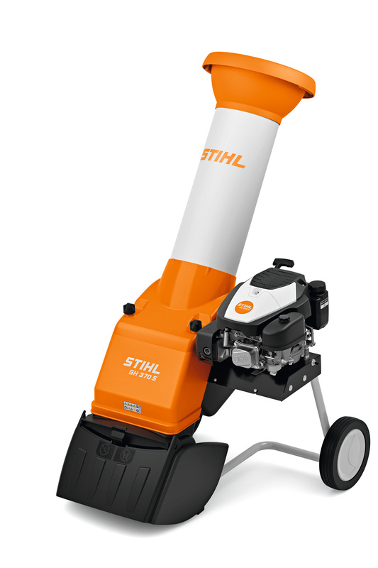 STIHL GH 370 S – rozdrabniacz spalinowy, 3,4 kW, MultiCut 370