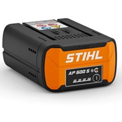Stihl Akumulator AP 500 S - energia akumulatora 337 Wh