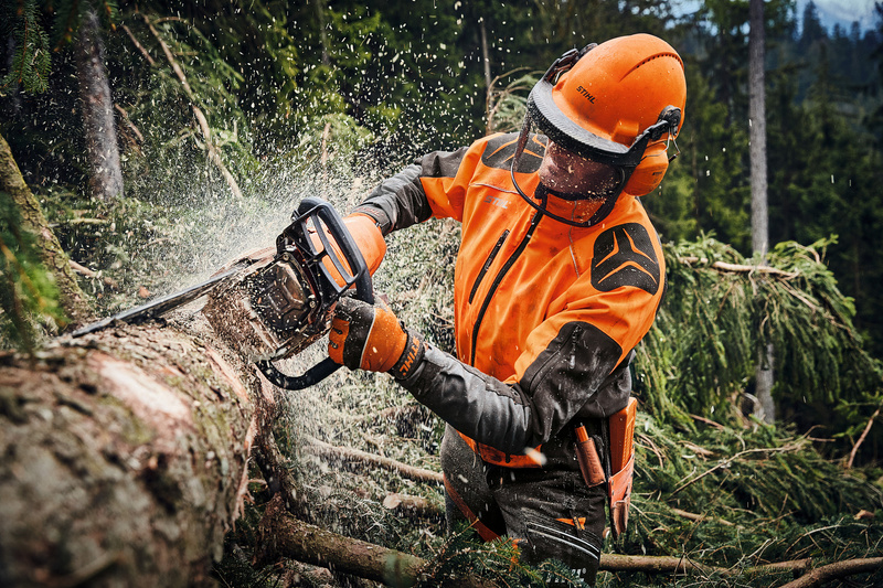 Stihl pilarka spalinowa MS 462 C-M RS [Moc 6 KM] Prowadnica: 50 cm 3/8” 1,6 ES-Light