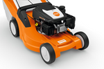 STIHL Kosiarka akumulatorowa RMA 239 – 37 cm, zestaw AK 30 + AL 101