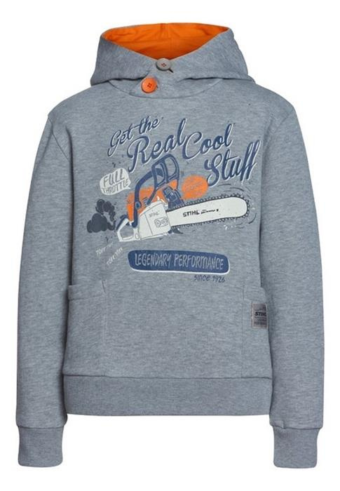 STIHL Bluza z kapturem rozmiar 110 - 116