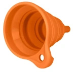 NEO TOOLS Składany lejek silikonowy