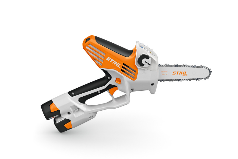 Stihl Przecinarka akumulatorowa GTA 40  [ 21,6 V] Prowadnica: 15 cm 1/4" 1,1 BEZ AKUMULATORA I ŁADOWARKI !!