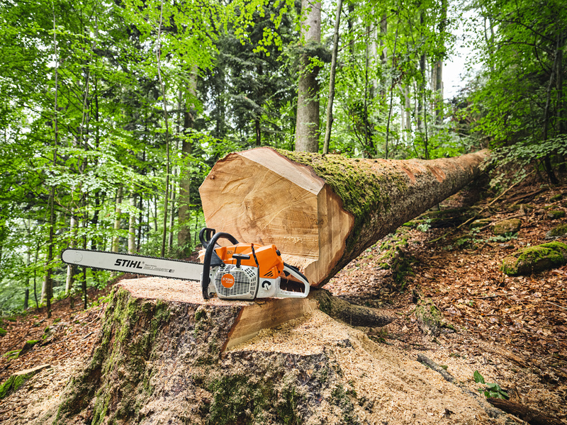 STIHL MS 881 RS – pilarka spalinowa 8,7 KM, prowadnica 90 cm
