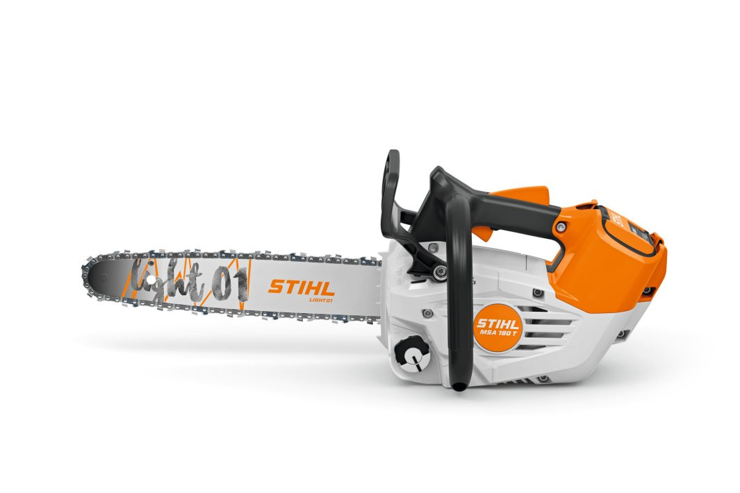 Stihl Pilarka akumulatorowa MSA 190 T  [36 V] Prowadnica: 35 cm 3/8