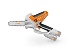 Stihl Przecinarka akumulatorowa GTA 40  [ 21,6 V] Prowadnica: 15 cm 1/4" 1,1 BEZ AKUMULATORA I ŁADOWARKI !!