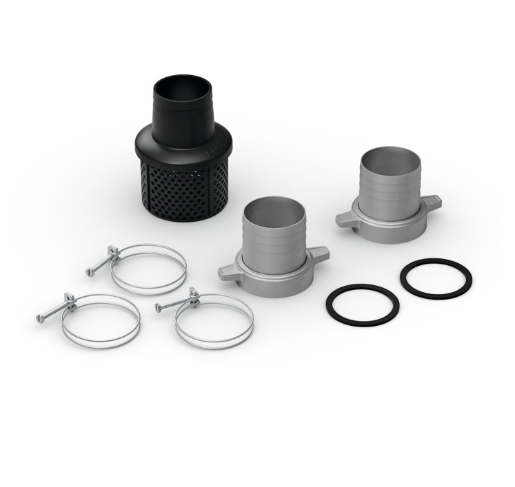 Stihl pompa wody WP 900 [Moc 7,1 KM] - ZESTAW