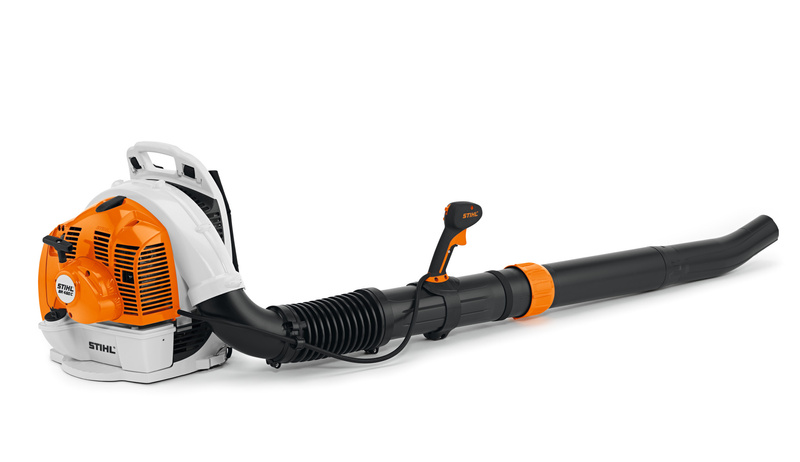Stihl dmuchawa plecakowa BR 450 C-EF [Siła nadmuchu 28 N] [Maks. pręd. powietrza 99 m/s]