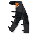 STIHL Ochraniacze przednie nóg Chaps 270° 105 cm