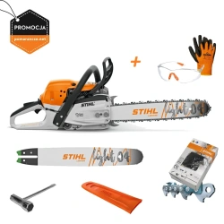 STIHL MS 261 C-M VW – pilarka spalinowa, prowadnica 40 cm, RS Pro