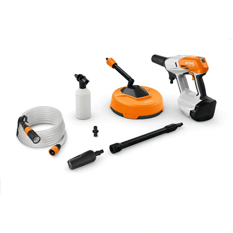 Myjka ciśnieniowa akumulatorowa STIHL RCA 50 (bez akumulatora i ładowarki)