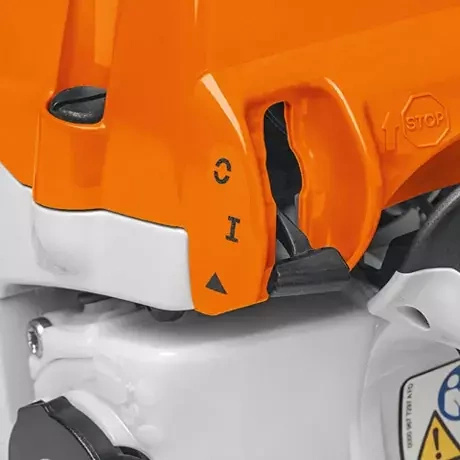 Stihl pilarka spalinowa MS 261 C-M RS Pro - silnik 2-MIX