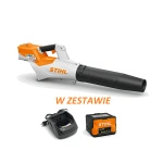STIHL BGA 50 – dmuchawa akumulatorowa, Zestaw: AK 20 + AL 101