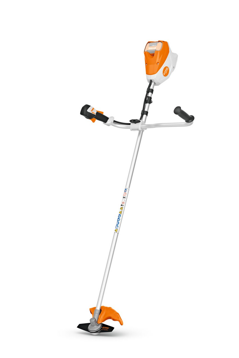 STIHL kosa akumulatorowa FSA 120 - ZESTAW - bezszczotkowy silnik