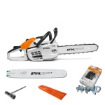 STIHL MS 201 C-M – pilarka spalinowa, prowadnica 35 cm