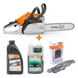 Stihl pilarka spalinowa MS 182 PD3 [Moc 2,2 KM] Prowadnica: 35 cm 3/8” 1,3 L04