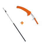 STIHL Piła do gałęzi na wysięgniku 320cm