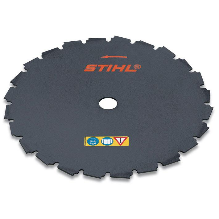 STIHL Tarcza z zębami przecinakowymi 200 (22z) - wszechstronność zastosowania