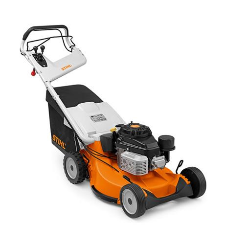 Stihl kosiarka spalinowa RM 756 YC [Moc 3,9 KM] - mocny silnik Kawasaki
