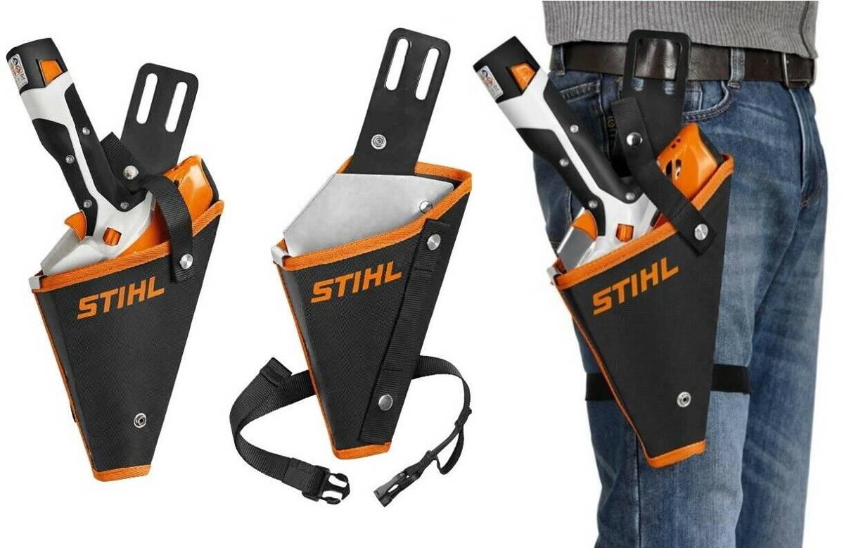 STIHL Przecinarka akumulatorowa GTA 26 - Wydajny akumulator i wskaźnik naładowania