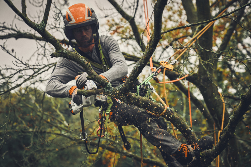 STIHL GTA 40, zestaw z 2 x AS 2 i AL 5-2