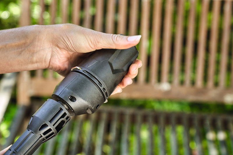 STIHL RE 100 Control Plus – myjka wysokociśnieniowa z bębnem