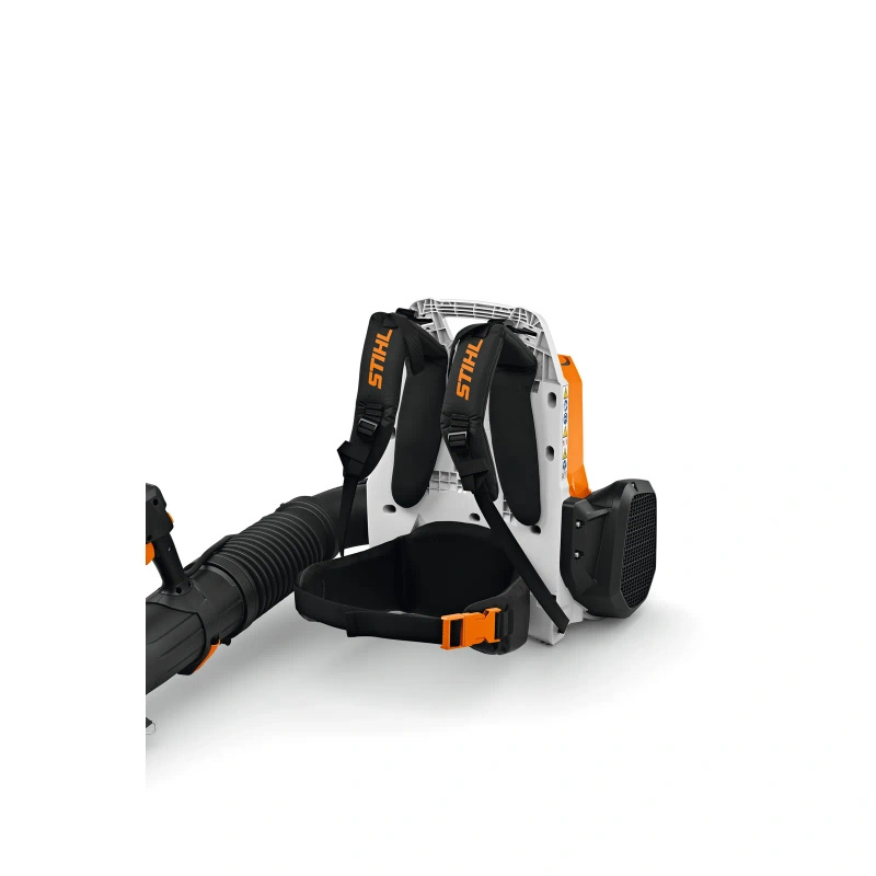 Plecakowa dmuchawa do liści STIHL BRA 280 B na akumulator (bez akumulatora i ładowarki)