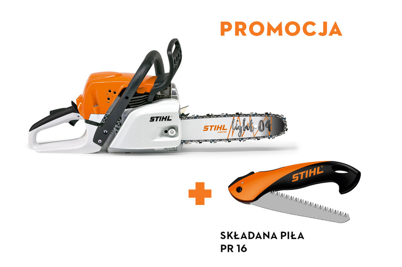 STIHL MS 251 – pilarka spalinowa, prowadnica 35 cm, PD3