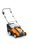 STIHL RLA 240 – wertykulator akumulatorowy, 34 cm, kosz 50 l