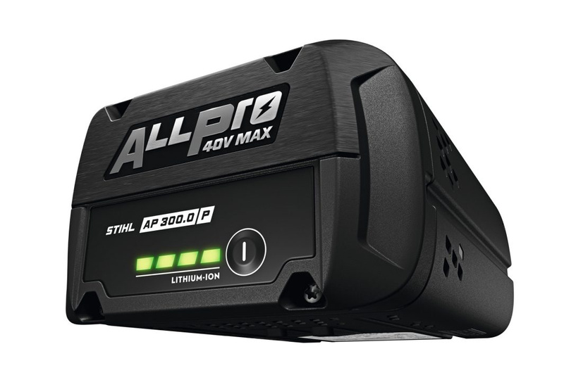 STIHL AP 300.0 P Akumulator 36 V, 333 Wh – ALLPRO Performance
