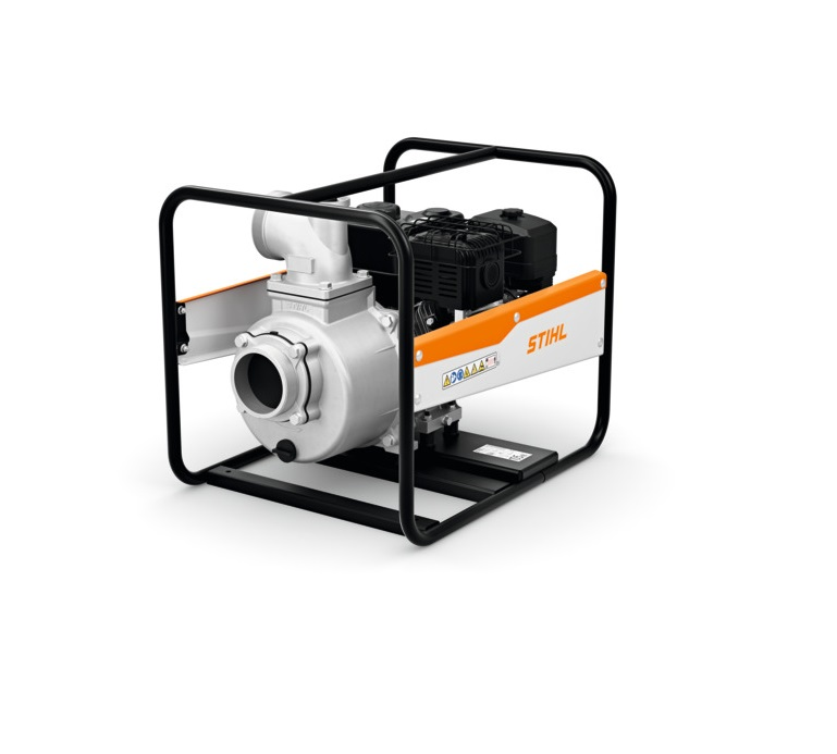 Stihl pompa wody WP 900 [Moc 7,1 KM] - ZESTAW