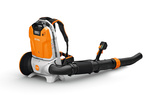 STIHL BGA 300 – dmuchawa plecakowa akumulatorowa, 26 N, 86 m/s
