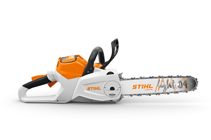 Stihl Pilarka akumulatorowa MSA 220 C-B z systemem AP. Prowadnica: 35 cm 3/8” PS3 Pro 1,3.