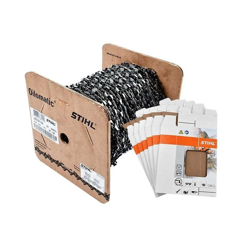 STIHL Łańcuch 71 PM3 Picco Micro - ROLKA - precyzyjne cięcie i redukcja wibracji