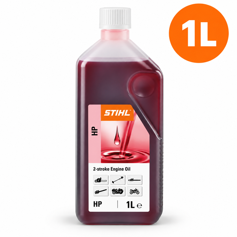 STIHL Olej do silników dwusuwowych HP 10l