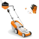 STIHL RMA 235 – kosiarka akumulatorowa, 33 cm, kosz 30 l