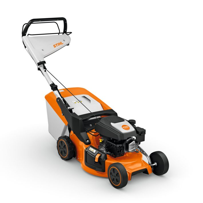STIHL Kosiarka spalinowa RM 248 T | 2024 - wydajność i komfort użytkowania
