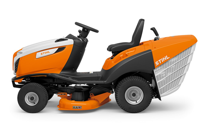 STIHL RT 5097 Z – traktor ogrodowy, hydrostat, szer. 95 cm