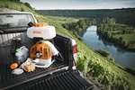 Stihl plecakowy opryskiwacz SR 430 [Moc 3,9 KM] z pojemnością zbiornika 14L.