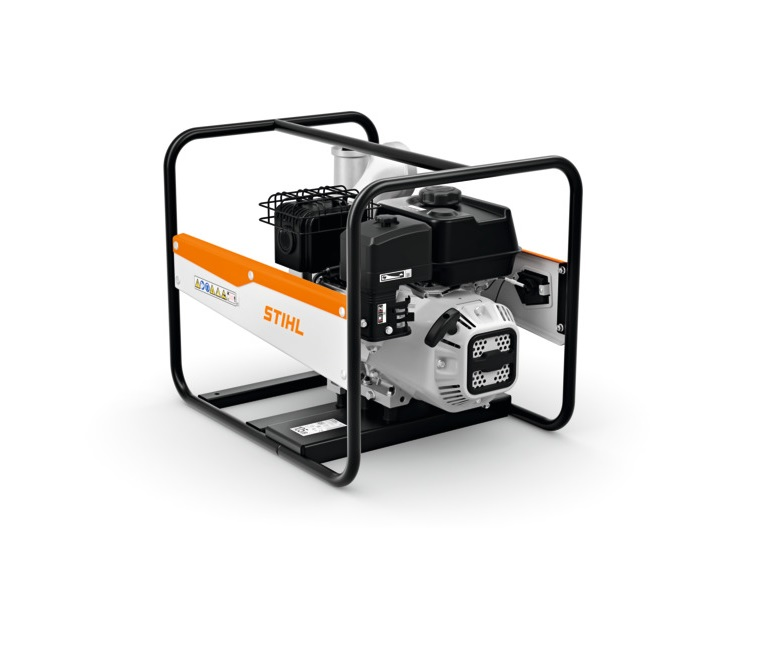 Stihl pompa wody WP 900 [Moc 7,1 KM] maks. wydajność 94 m3/h - solidna konstrukcja i łatwość obsługi