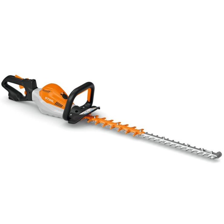 Stihl Nożyce akumulatorowe do żywopłotów HSA 130 T [36 V] z systemem AP. listwa tnąca o dł. 75 cm - moc i efektywność