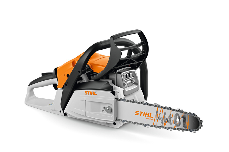 Pilarka spalinowa STIHL MS 172 Silnik 2-mix łańcuch + prowad. 35 cm