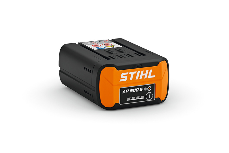 Stihl Akumulator AP 500 S - energia akumulatora 337 Wh